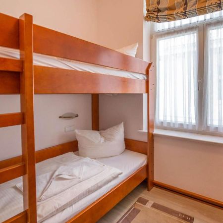 Strandvillen Binz - Ferienwohnung Mit Meerblick Und 2 Schlafzimmern Sv-707 Exteriér fotografie