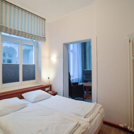 Strandvillen Binz - Ferienwohnung Mit Meerblick Und 2 Schlafzimmern Sv-707 Exteriér fotografie