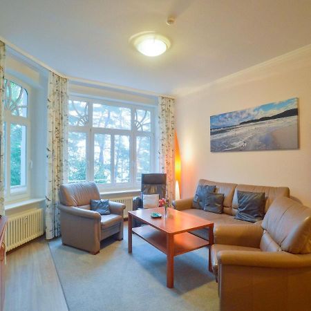 Strandvillen Binz - Ferienwohnung Mit Meerblick Und 2 Schlafzimmern Sv-707 Exteriér fotografie